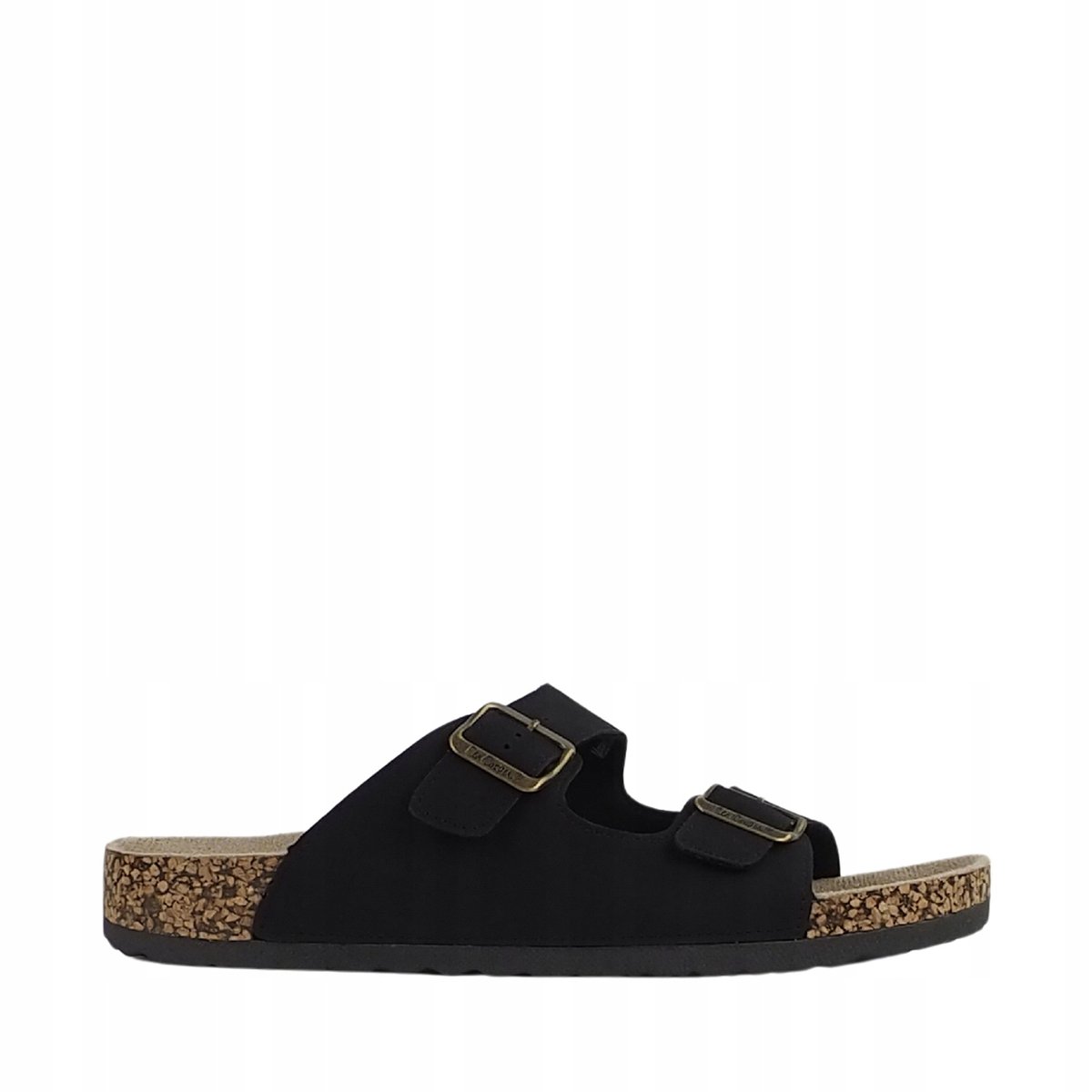 Klapki męskie Lee Cooper czarne LCW-24-35-2514MC 43