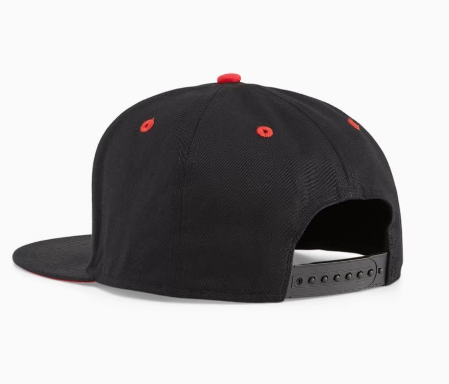 Czapka Z Daszkiem Puma Acm Fan Flatbrim Cap 024678 01