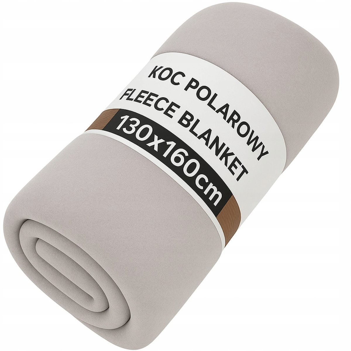 KOC POLAROWY 130 x 160 MIĘKKI CIEPŁY PLED NARZUTA KOLORY DO DOMU I OGRODU