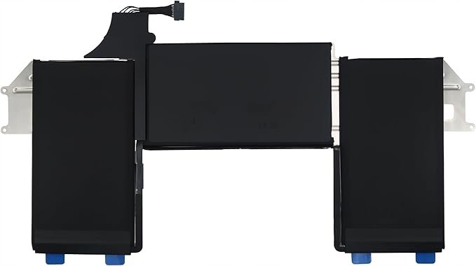 Bateria zamienna do MacBook Air A1932 A1965 A2179, 11,4 V 49,9 Wh 4379 mAh