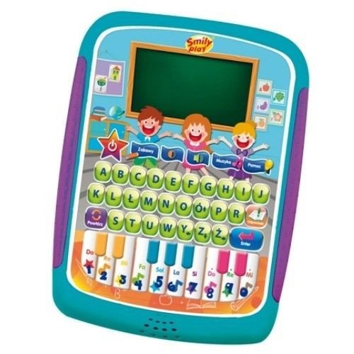 Smily Play, Pad, zabawka interaktywna