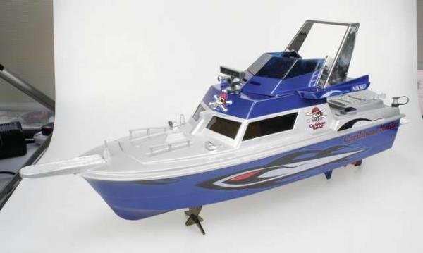 Nikko, pojazd zdalnie sterowany Caribean Raider R/C