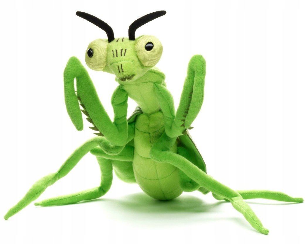 Maskotka Modliszka - 35cm