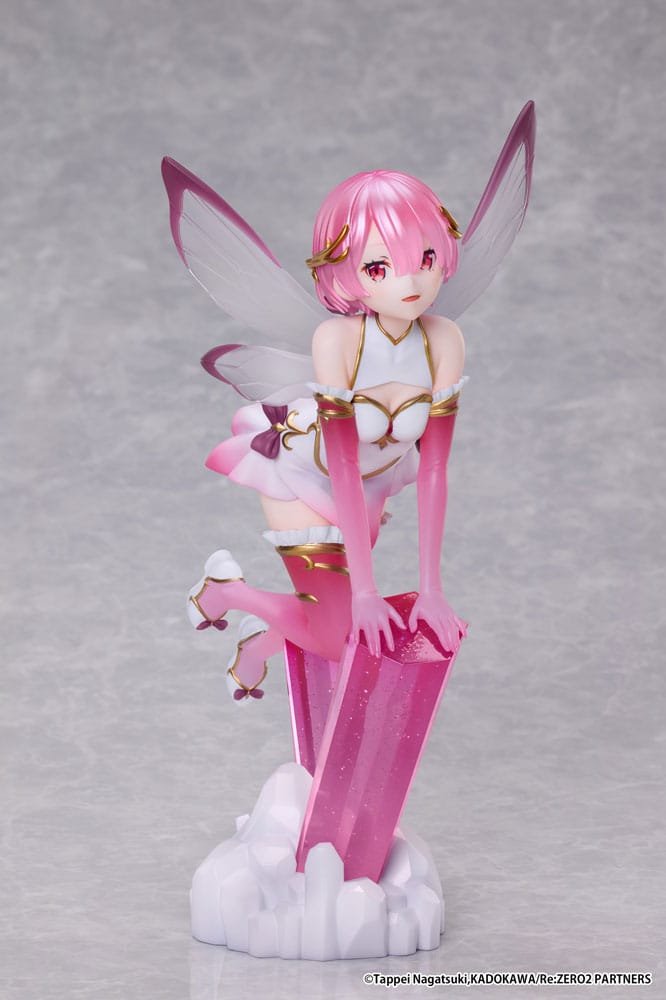 Re:Zero Starting Life in another World PVC Statue 1/7 Ram Jewel Prince