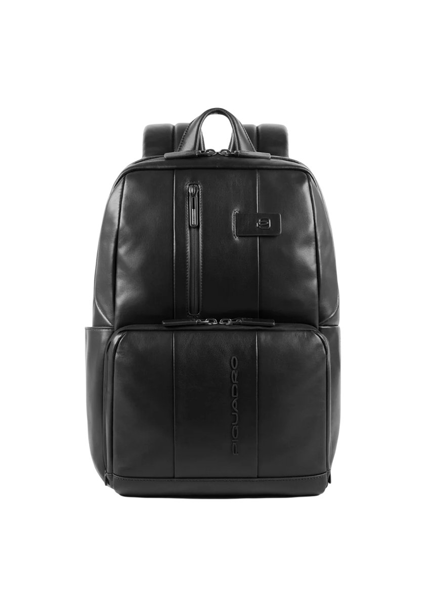 Zainetto porta PC e iPad Uomo piquadro ca3214ub00-n Nero