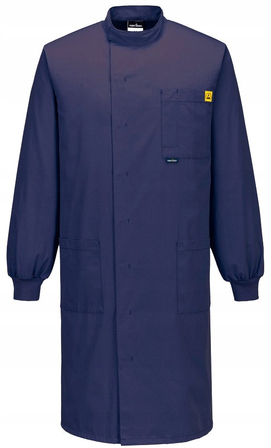 Fartuch antystatyczny Howie Portwest AS15 NVR r. XL