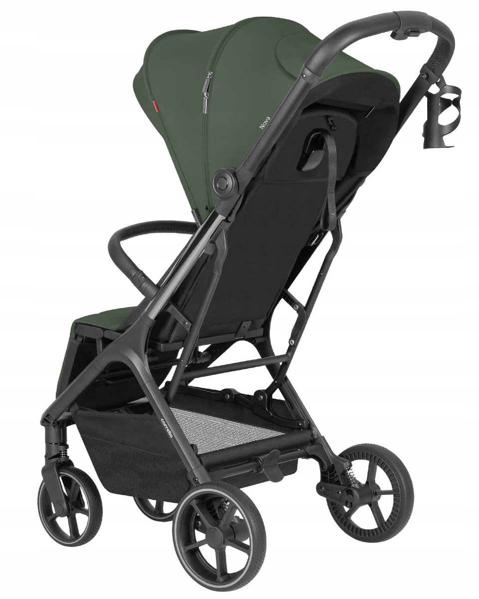 Wózek dla dziecka CARRELLO Nova CRL-5524 Aspen Green