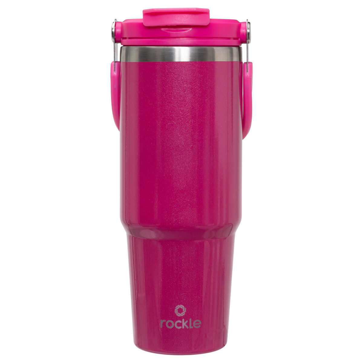 ROCKLE KUBEK TERMICZNY METALIC RÓŻ 800ML