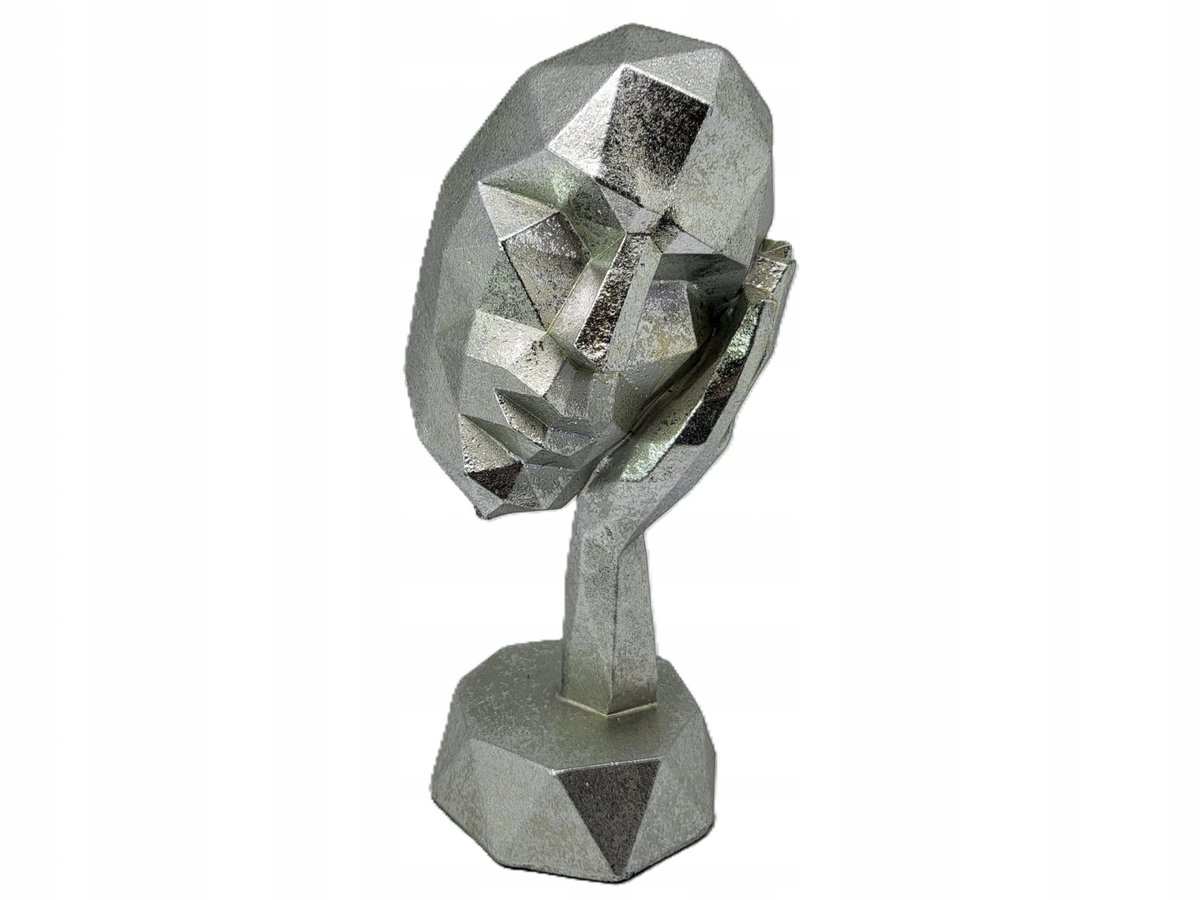 NOWOCZESNA DEKORACYJNA FIGURKA 