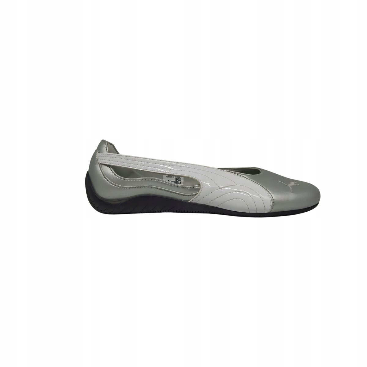 PUMA BALERINY SPEEDCAT METALLIC 40158101 r 37,5