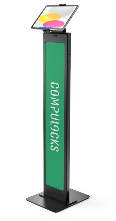 Compulocks 140BUCLGVWMB stojak do multimediów Czarny Tablet Stojak multimedialny 140BUCLGVWMB