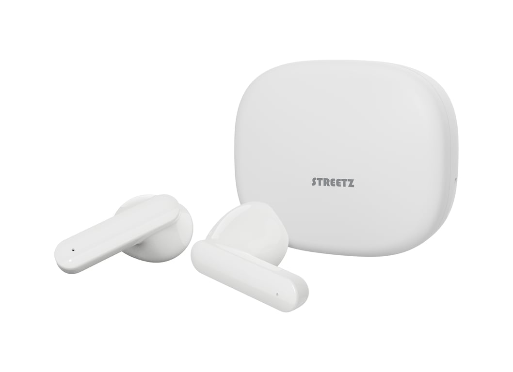 Streetz T160-WHT Bluetooth Biały