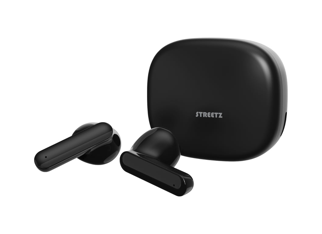 Streetz T160-BLK Bluetooth Czarny