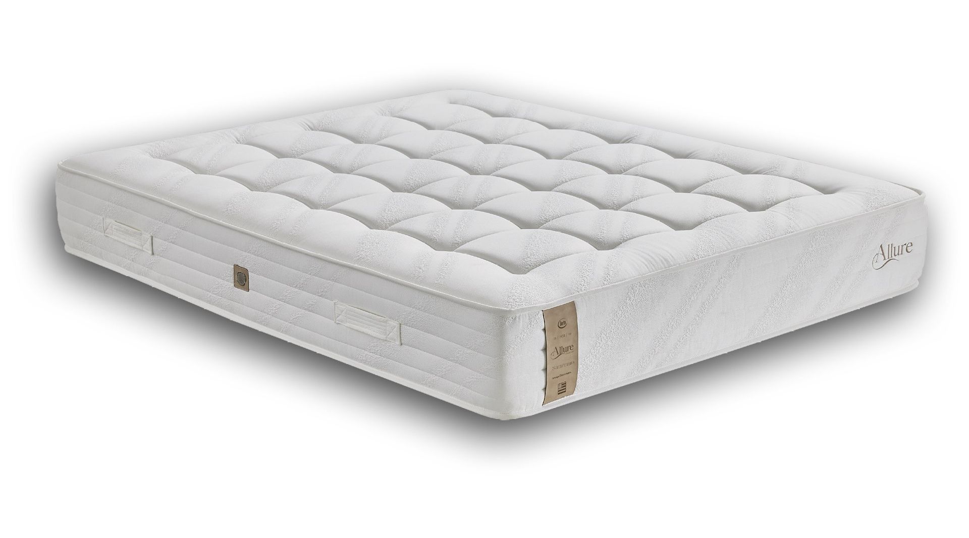 Materac Sanremo Serta Allure hybrydowy