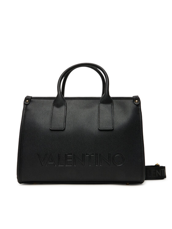 Valentino Torebka Foxy Re VBS9EO04 Czarny