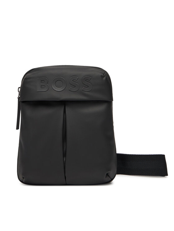 BOSS Saszetka 50548089 Czarny