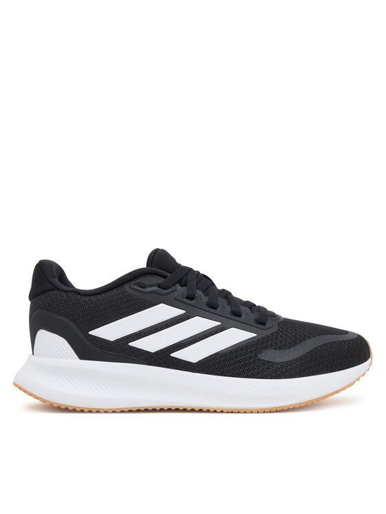 adidas Sneakersy Runfalcon 5 JR2234 Czarny