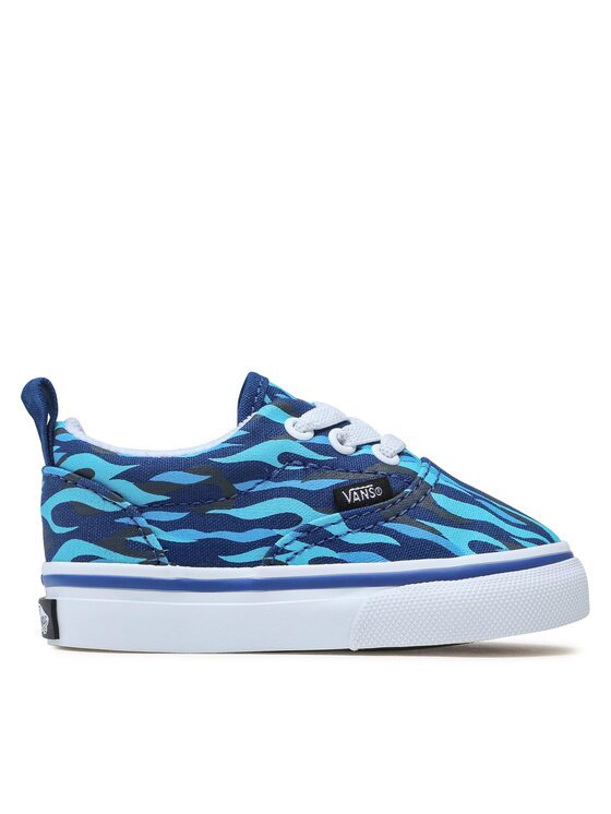 Vans Tenisówki Td Era Elastic Lace VN0A5FBRY401 Czarny