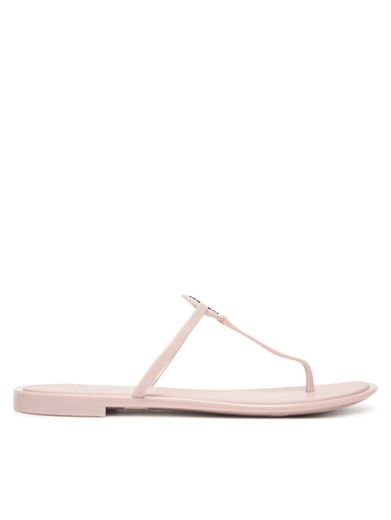 Tory Burch Japonki Mini Miller Jelly 166808 Różowy