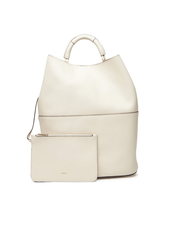 Furla Torebka WB01786-BX3169-3767S-1-007-20-BG-B Biały