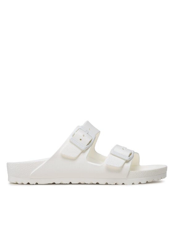 Birkenstock Klapki Arizona EVA 0129443 Biały