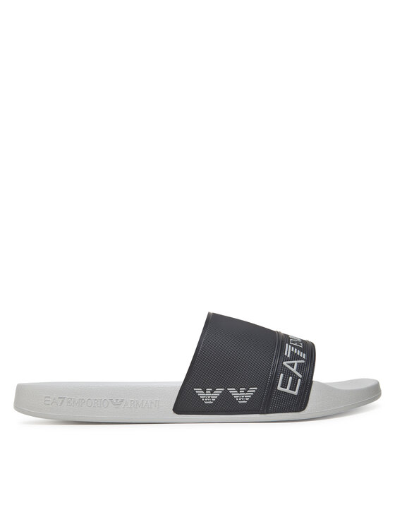 EA7 Emporio Armani Klapki 7X000110 AF15128 M8130 Fioletowy