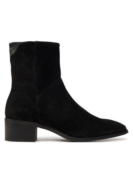 Gant Botki St Broomly 29543701 Czarny