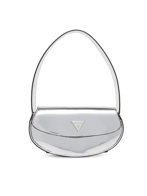 Guess Torebka HWMY94 96780 Srebrny