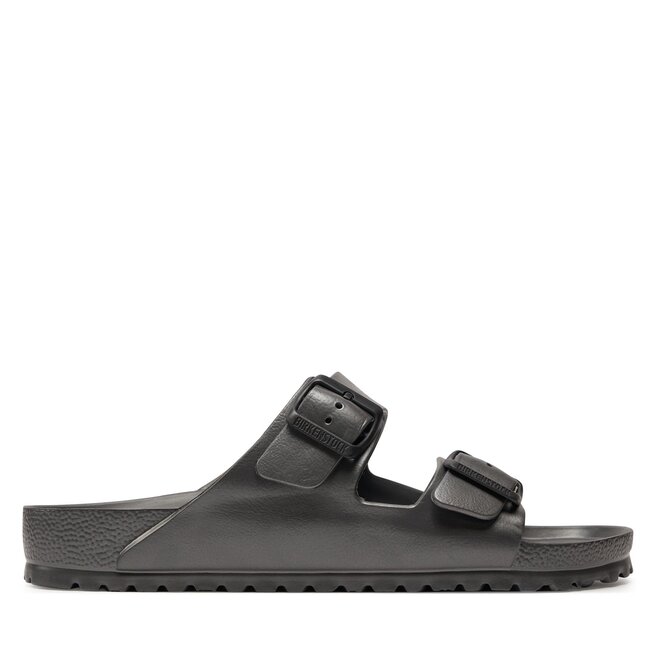 Klapki Birkenstock Arizona 1001497 Szary