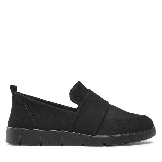 Półbuty ECCO Bella 28230302001 Czarny