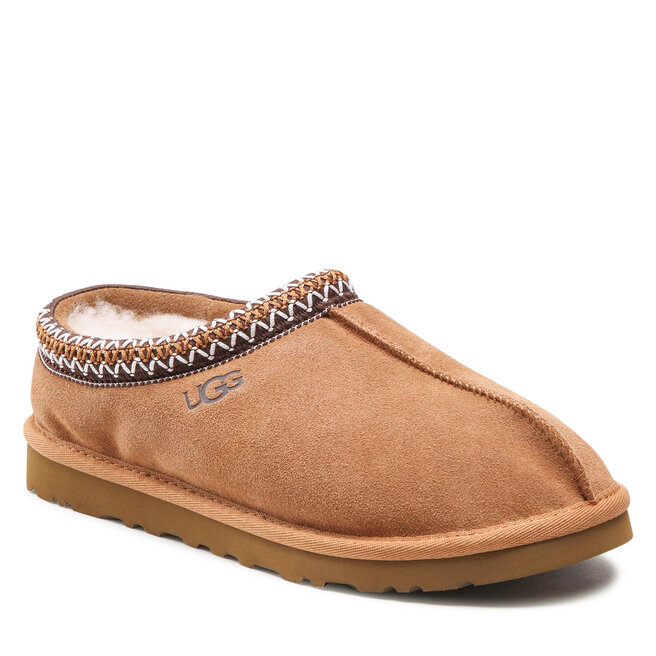 Kapcie Ugg M Tasman 5950 Brązowy