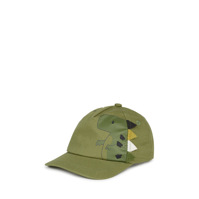 Czapka z daszkiem Mayoral 10416 Zielony