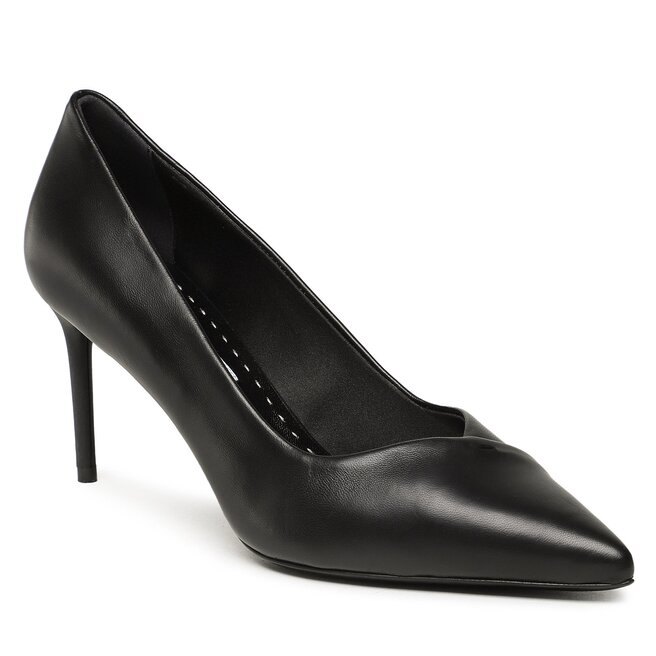 Szpilki Max Mara Phyllis 23452629376 Czarny