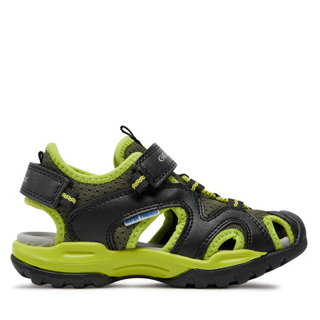 Sandały Geox J Borealis Boy J450RC 014BU C0802 S Kolorowy