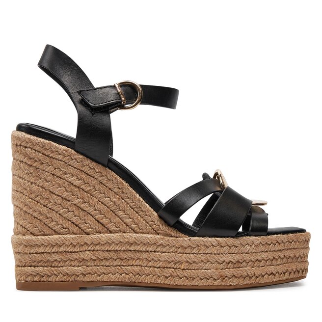 Espadryle Tamaris 1-28344-42 Czarny