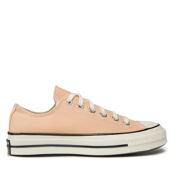 Trampki Converse Chuck 70 Ox A03448C Pomarańczowy