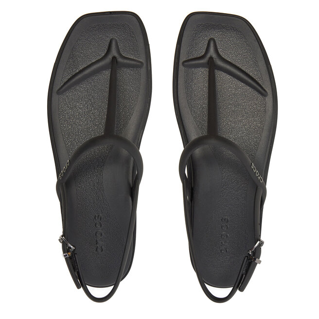 Sandały Crocs Miami Thong Sandal 209793 Czarny