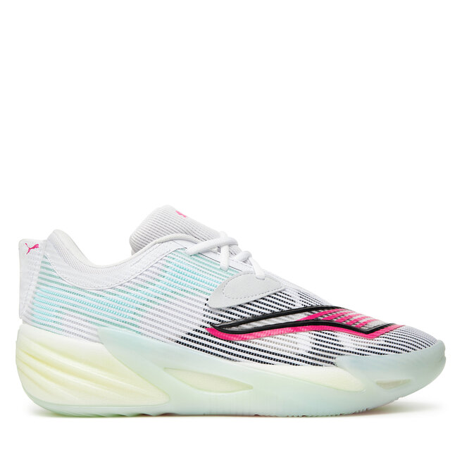 Buty do koszykówki Puma All-Pro Nitro 2 311521 01 Biały