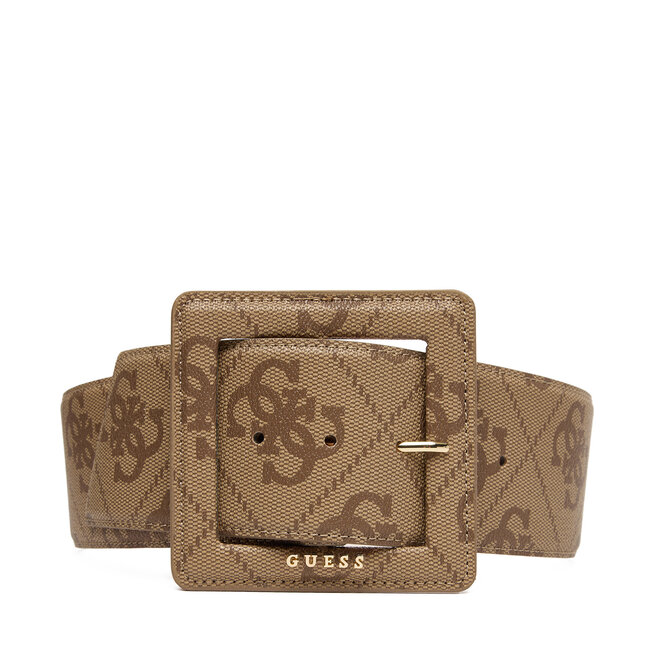 Pasek Damski Guess BW9247 P5370 Beżowy