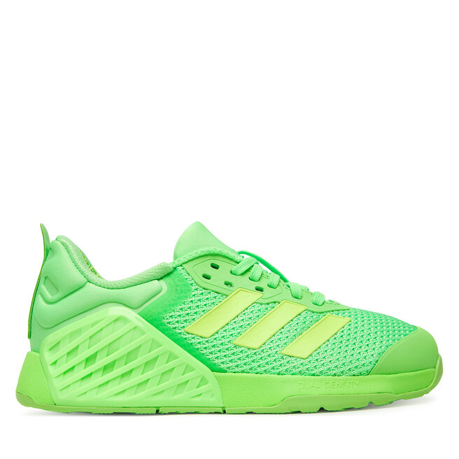 Buty na siłownię adidas Dropset 3 strength training JR1676 Zielony