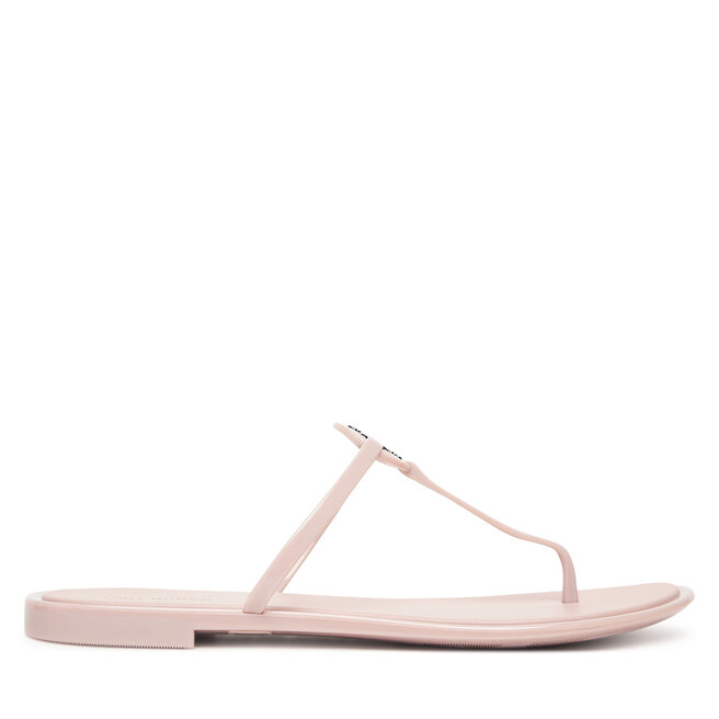 Japonki Tory Burch Mini Miller Jelly 166808 Różowy