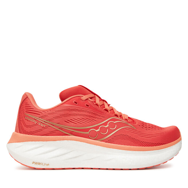 Buty do biegania Saucony Ride 18 S11000 Koralowy