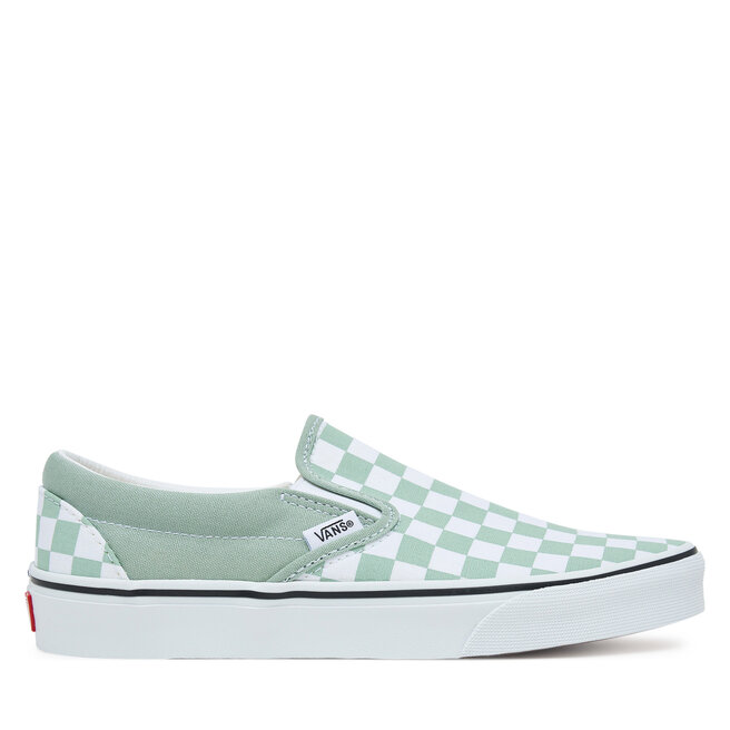 Tenisówki Vans Old Skool VN000D6YEMW1 Zielony