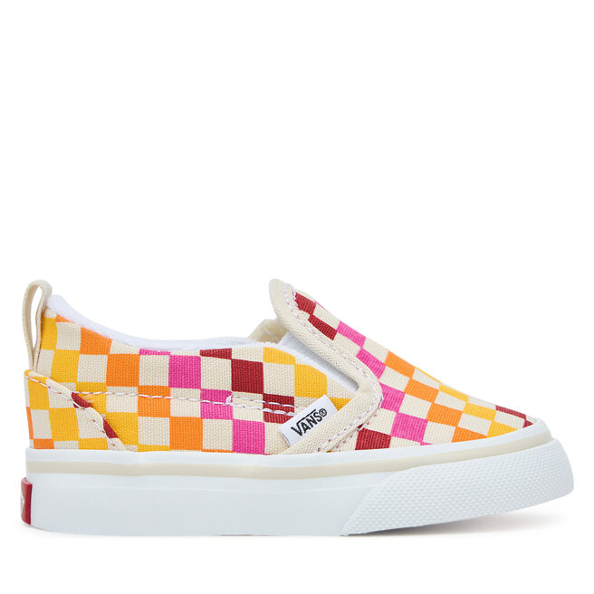 Tenisówki Vans Slip-On VRetro VN000D0S7051 Kolorowy