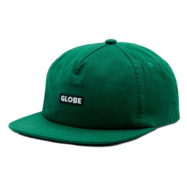 Czapka z daszkiem Globe Lv GB72240000 Zielony