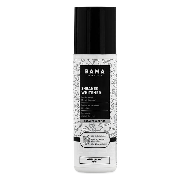Odświeżacz koloru Bama Sneaker Whitener W84F Biały