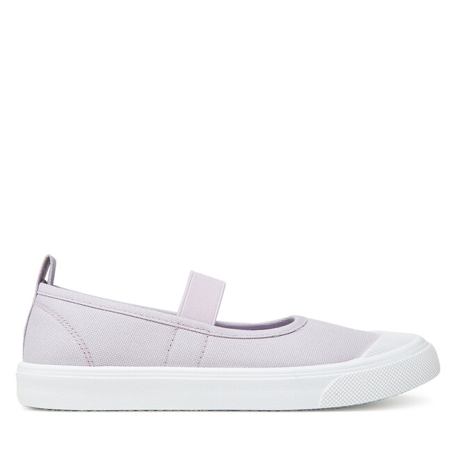 Tenisówki DeeZee CEO-CSS20535-01 Fioletowy