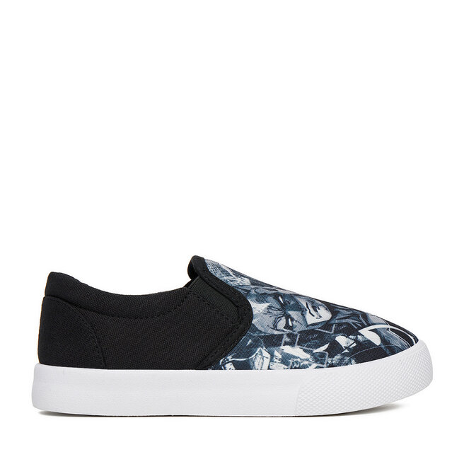 Tenisówki Batman CEO-CP91-AW25-220WBBAT Czarny