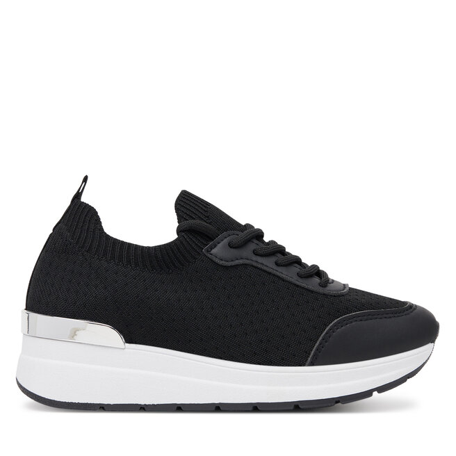 Sneakersy DeeZee CEO-CS062-03 Czarny