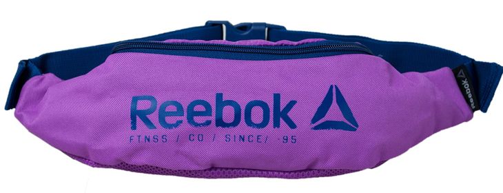 Nerka saszetka biodrowa Reebok praktyczna